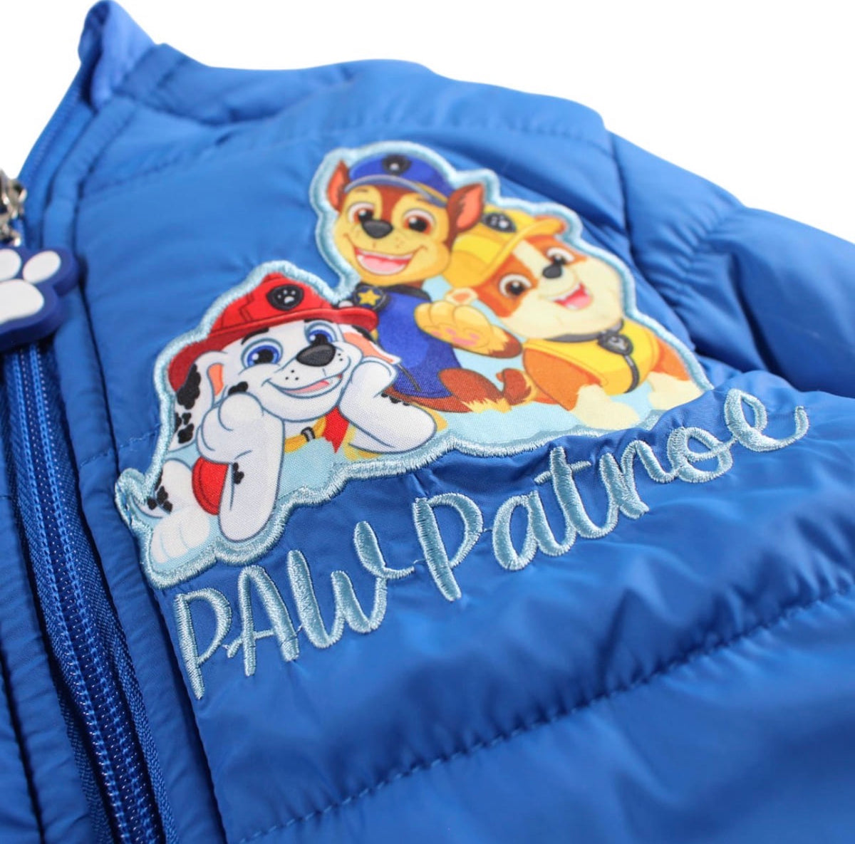 Paw Patrol Jacke 🐾💙