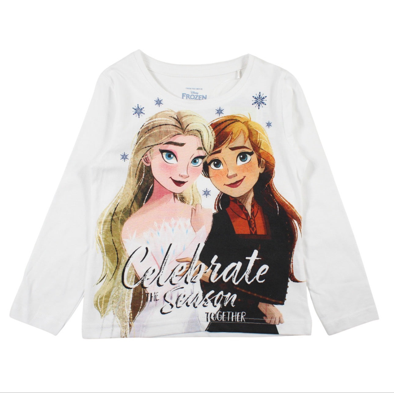 Elsa&Anna  Pyjama Set – 100% Baumwolle