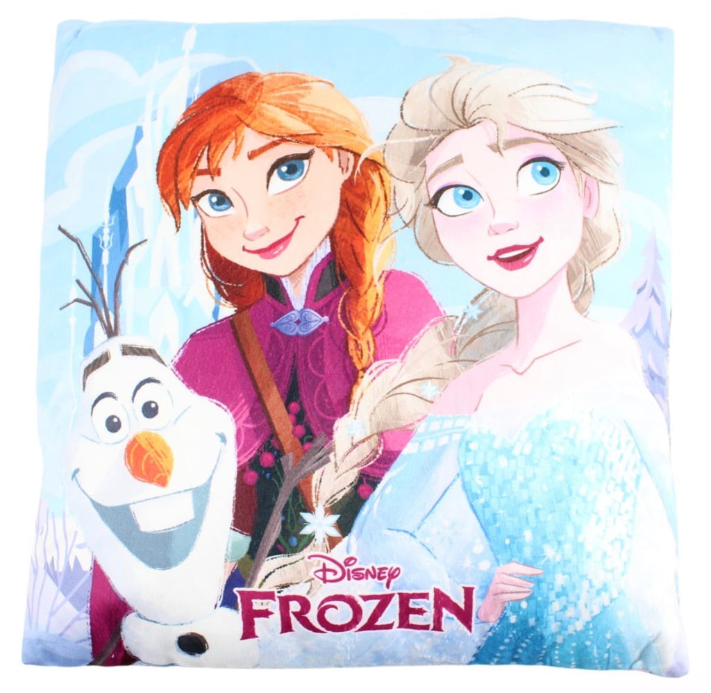 Elsa &Anna Kissen