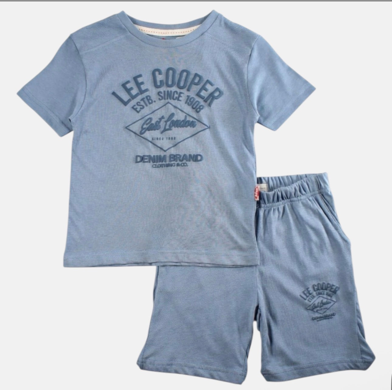 Lee Cooper Zweier-Set für Jungs – leicht verschiedene Varianten
