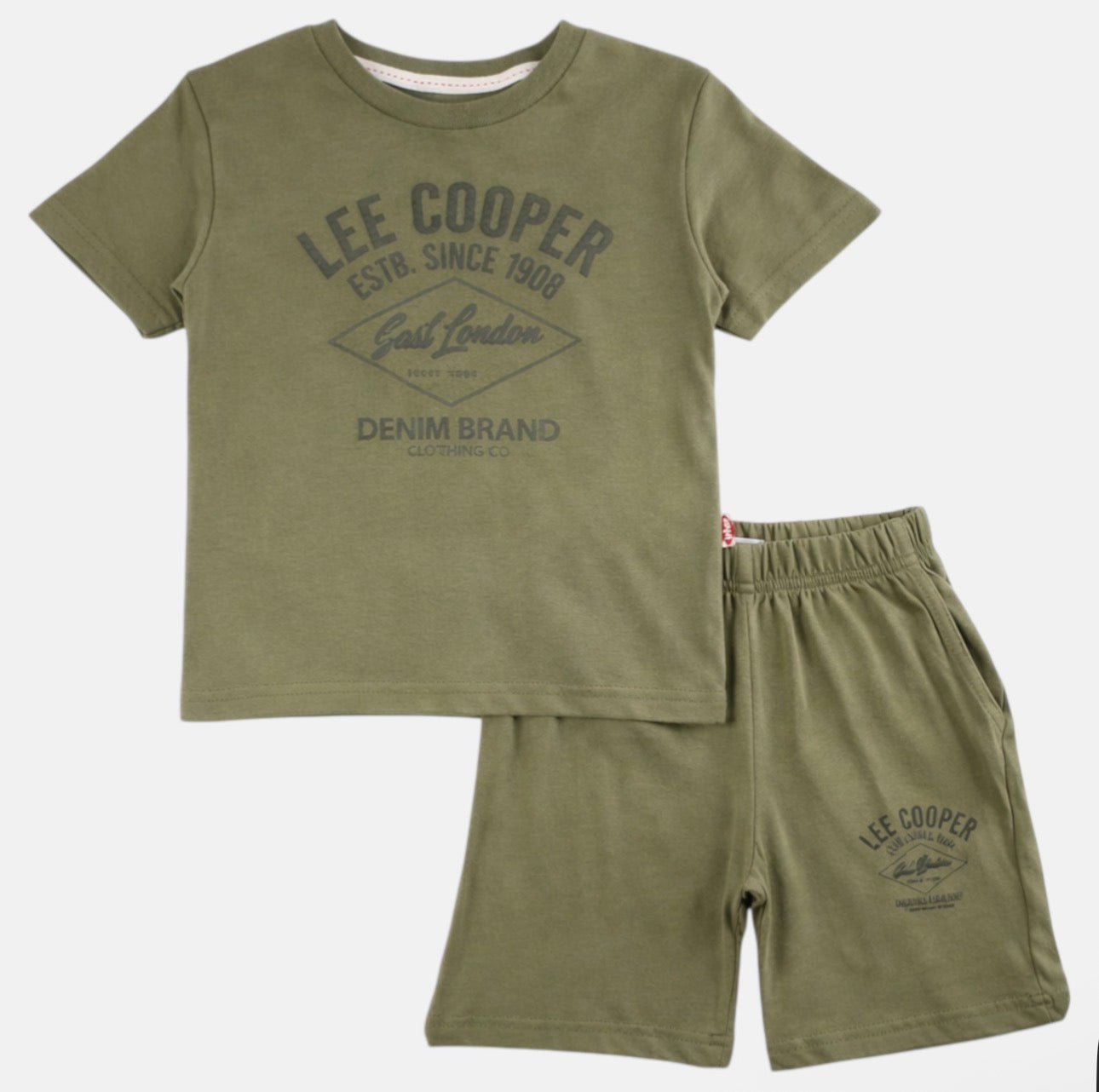 Lee Cooper Zweier-Set für Jungs – leicht verschiedene Varianten