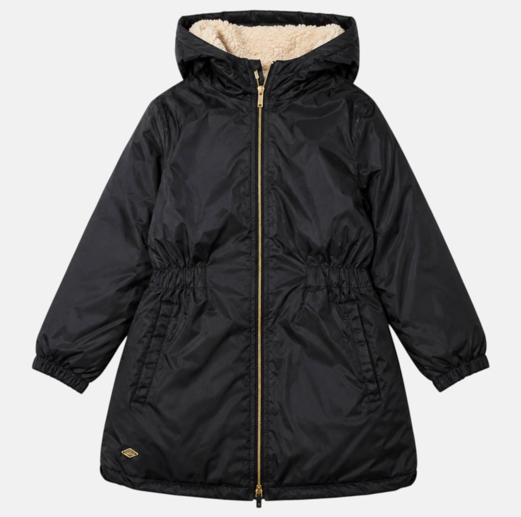 Lee Cooper Mädchenjacke – leicht, gefüttert und elegant
