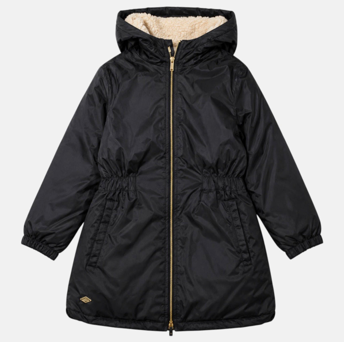 Lee Cooper Mädchenjacke – leicht, gefüttert und elegant