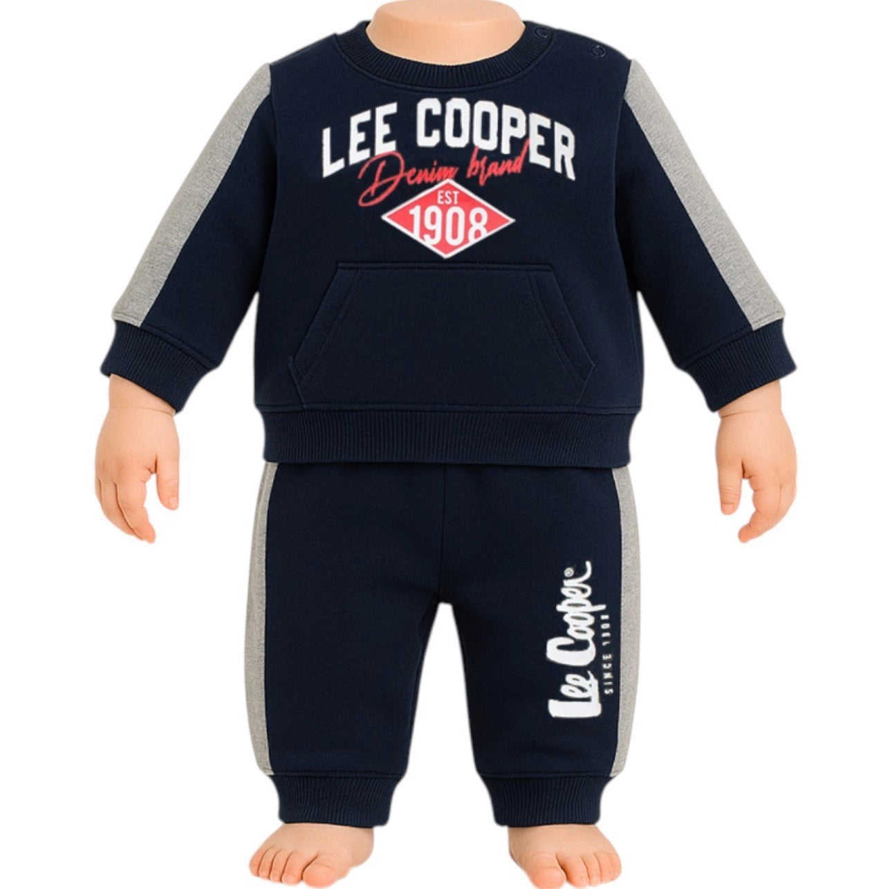 Lee Cooper Baby 2er Set