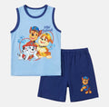 Kinder Sommer-Set mit Paw Patrol – 100% Baumwolle
