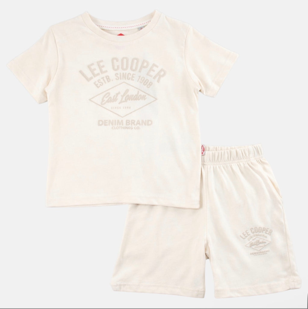 Lee Cooper Zweier-Set für Jungs – leicht verschiedene Varianten