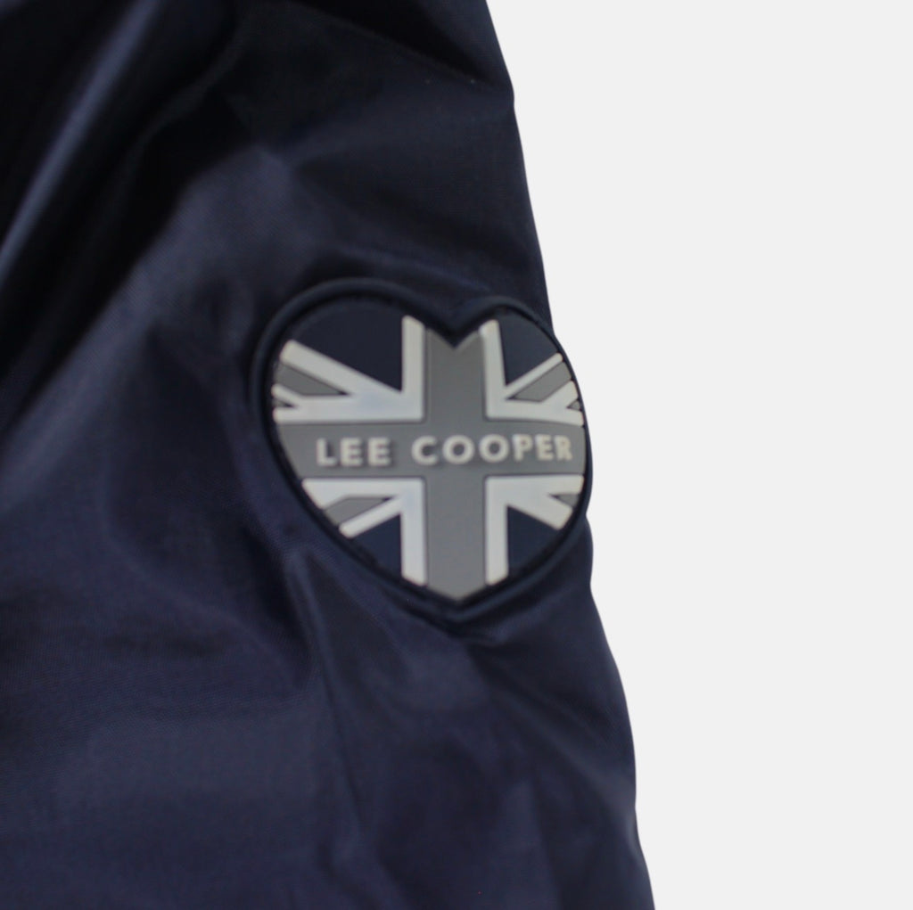 Lee Cooper Mädchenjacke – leicht, gefüttert und elegant