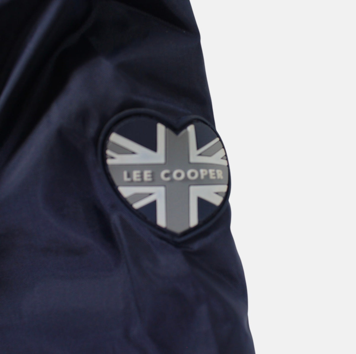 Lee Cooper Mädchenjacke – leicht, gefüttert und elegant