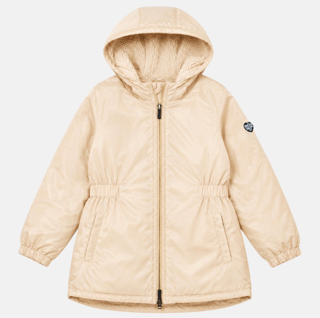 Lee Cooper Mädchenjacke – leicht, gefüttert und elegant