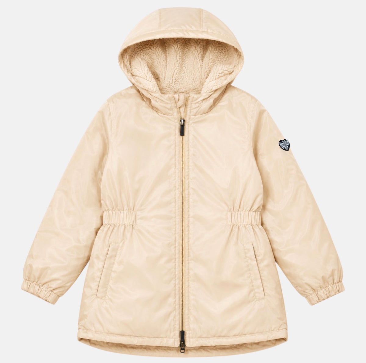 Lee Cooper Mädchenjacke – leicht, gefüttert und elegant