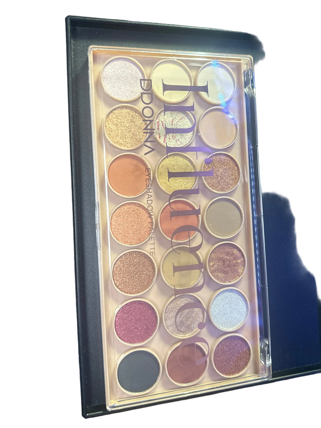 💄 D’DONNA Illusion Eyeshadow Palette