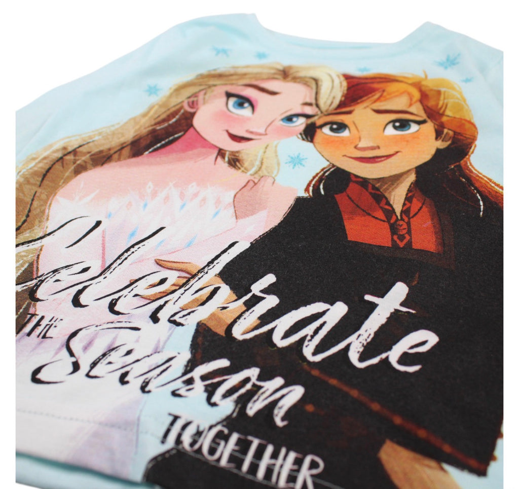 Elsa &Anna Pyjama Set 😍