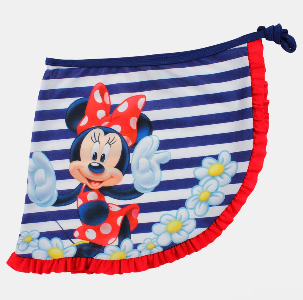 Badeanzug mit Rock – verspielt & super süß im Minnie Mouse Stil