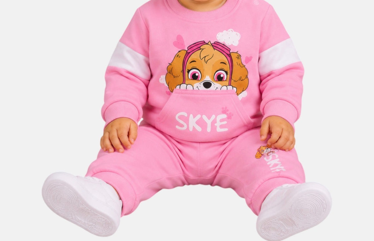 Skye Zweierset für Mädchen 💕