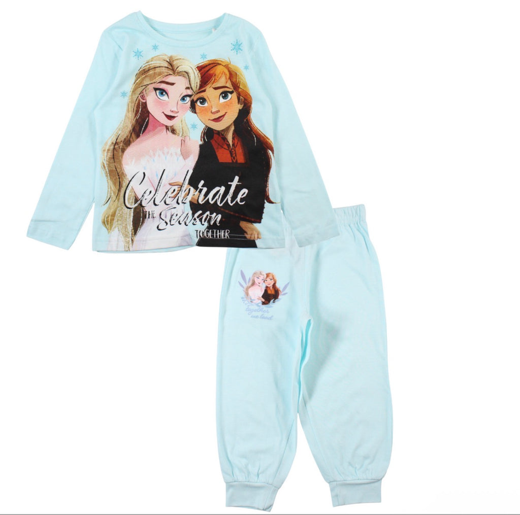 Elsa &Anna Pyjama Set 😍