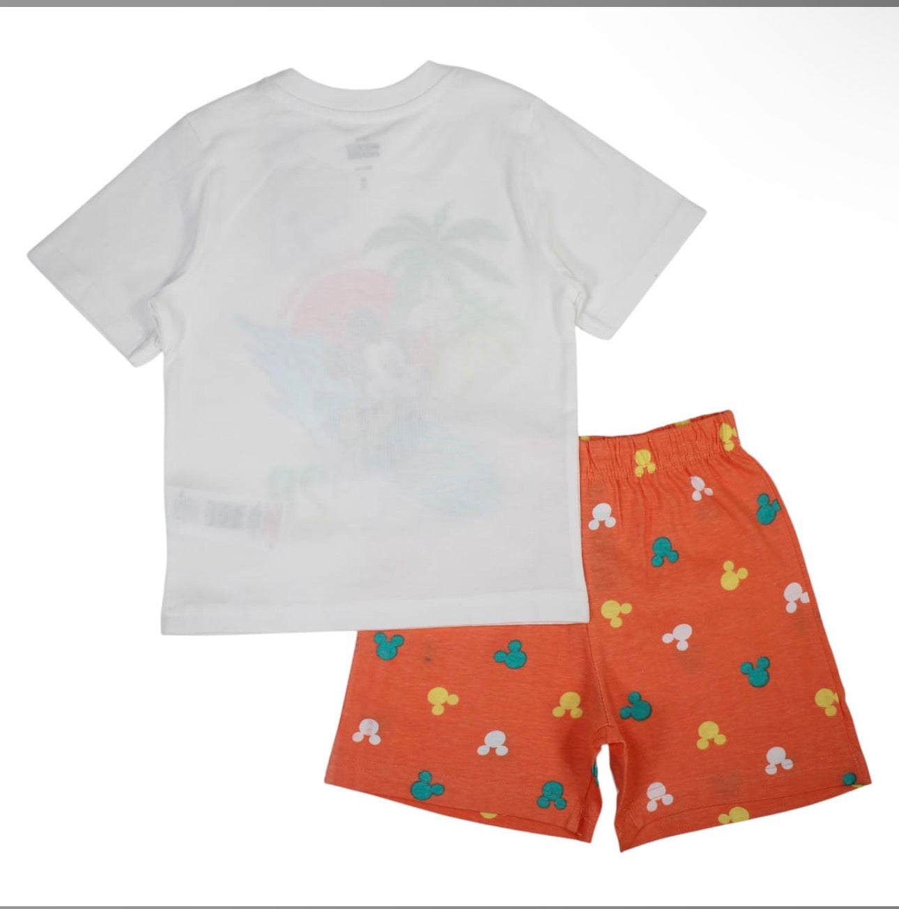 🌞 Sommerlich süß unterwegs mit unserem Mickey-Set! 🌞