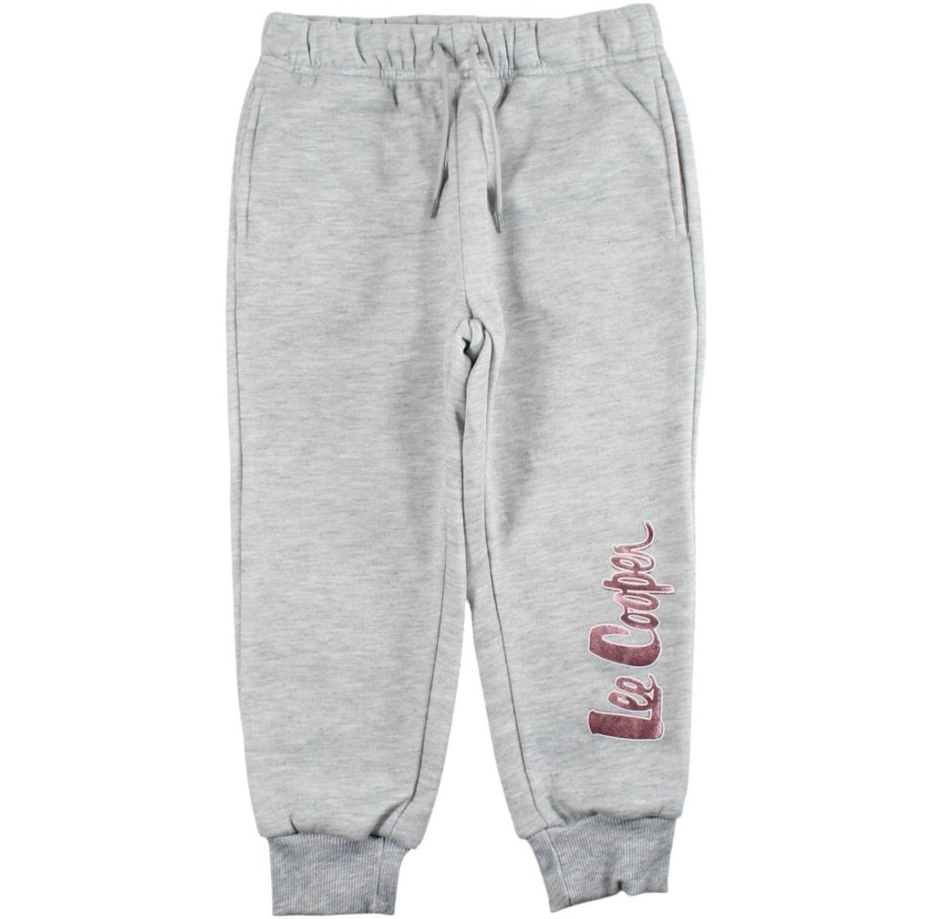 Lee Cooper Süßer Mädchen-Zweiteiler mit Glitzer