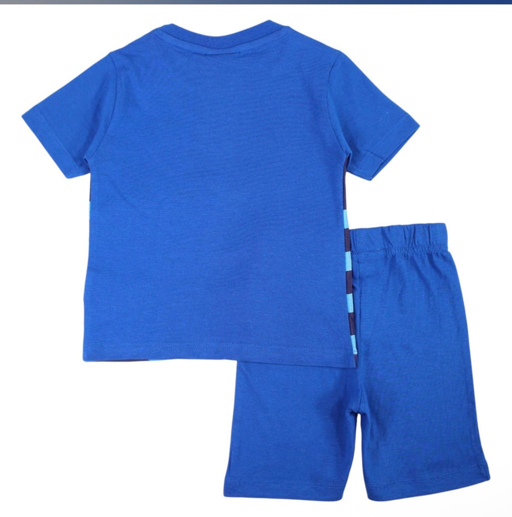 Paw Patrol 2er Set hell blau