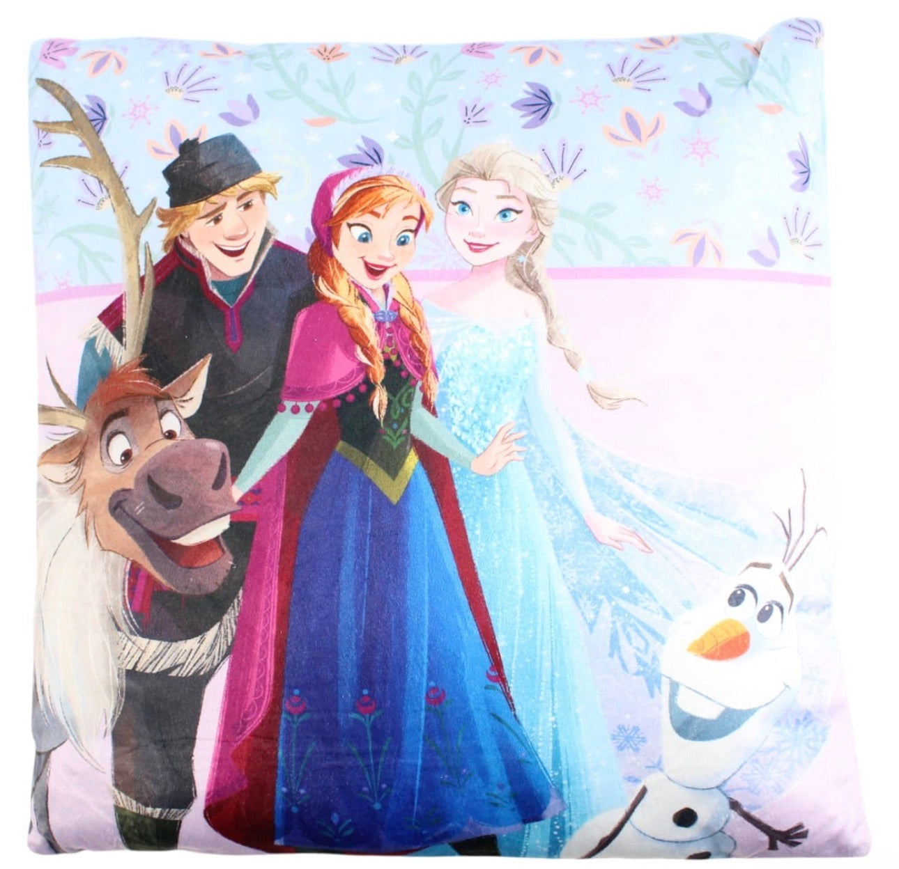 Elsa &Anna Kissen