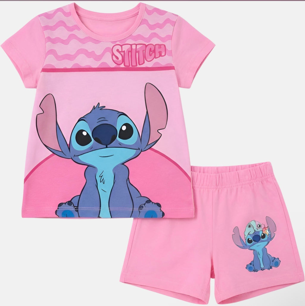 💕Süß, frech und einfach zum Verlieben – unser Stitch-Set! 💕