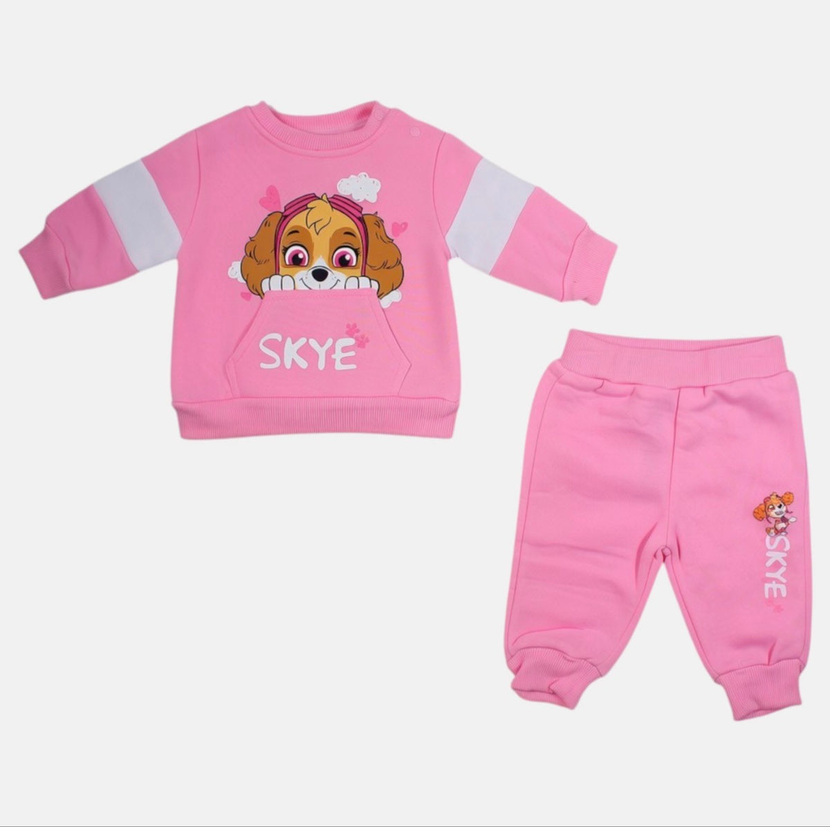 Skye Zweierset für Mädchen 💕