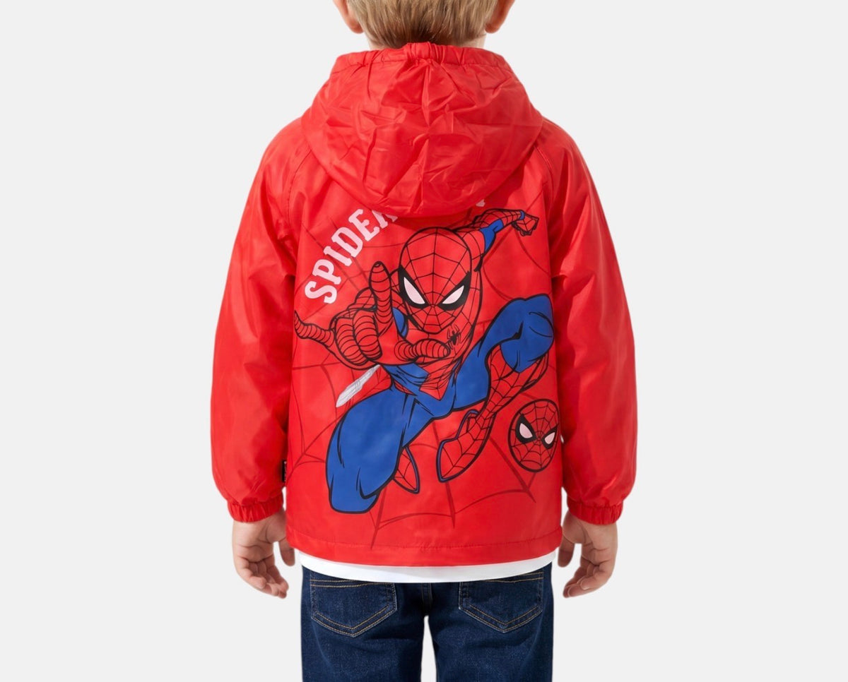 Spider-man Regenmantel
