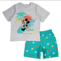 🌞 Sommerlich süß unterwegs mit unserem Mickey-Set! 🌞