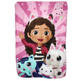 Gabby‘s Dollhouse Fleecdecke