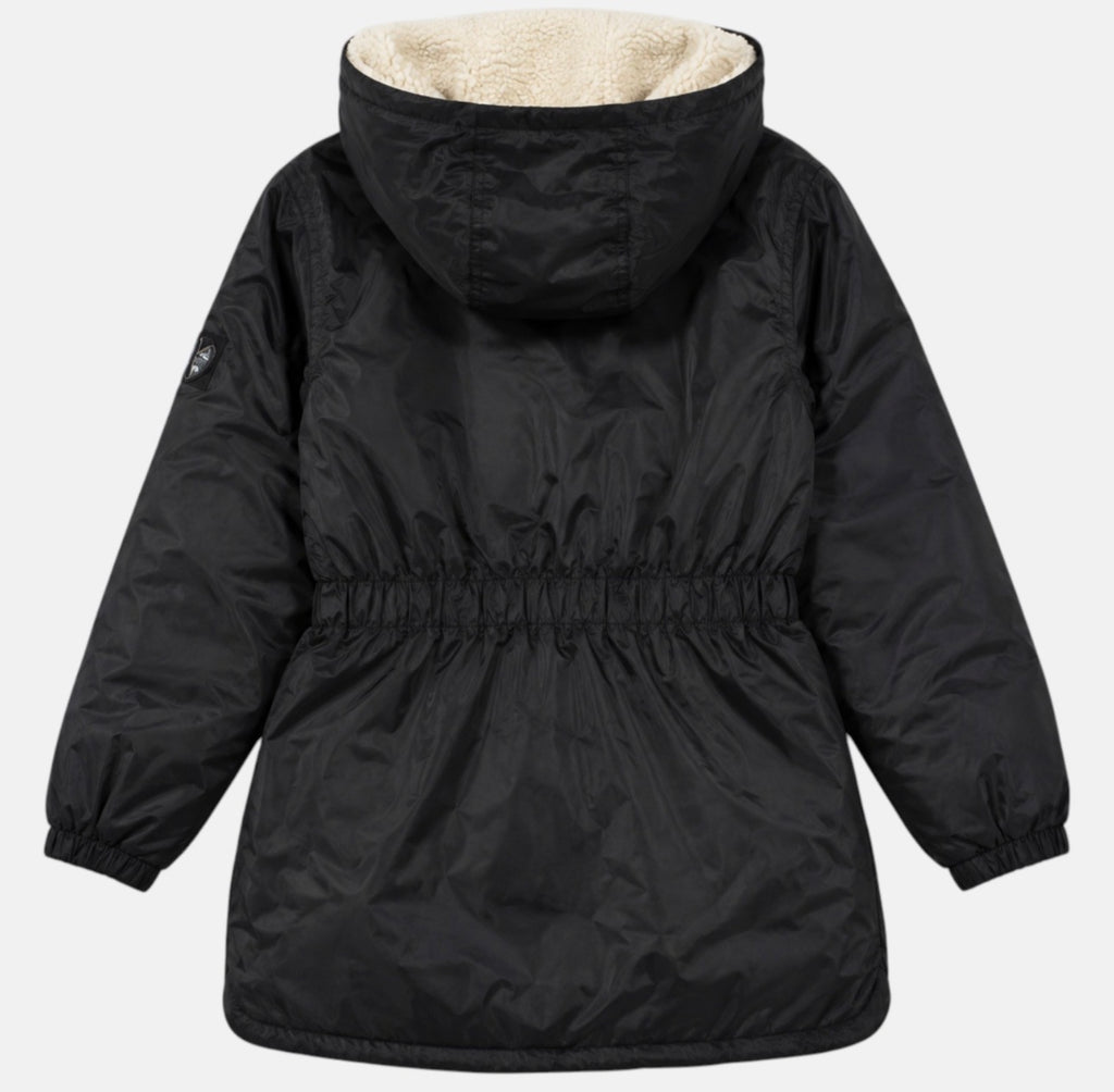 Lee Cooper Mädchenjacke – leicht, gefüttert und elegant