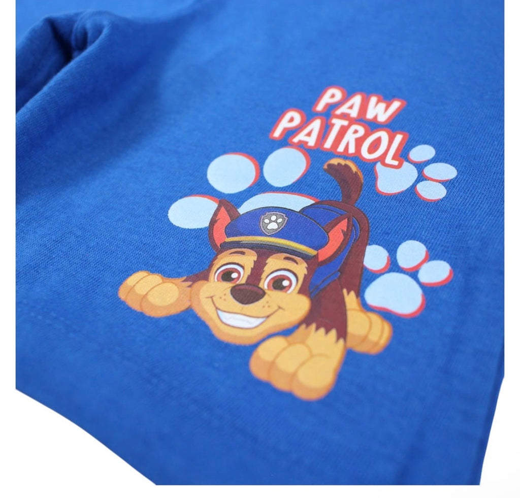 Paw Patrol 2er Set hell blau