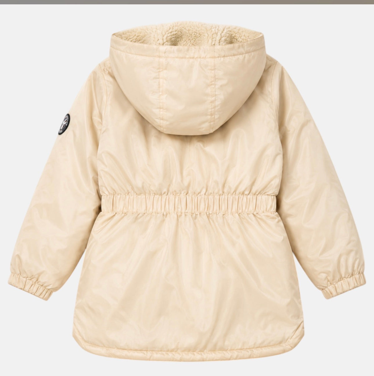 Lee Cooper Mädchenjacke – leicht, gefüttert und elegant