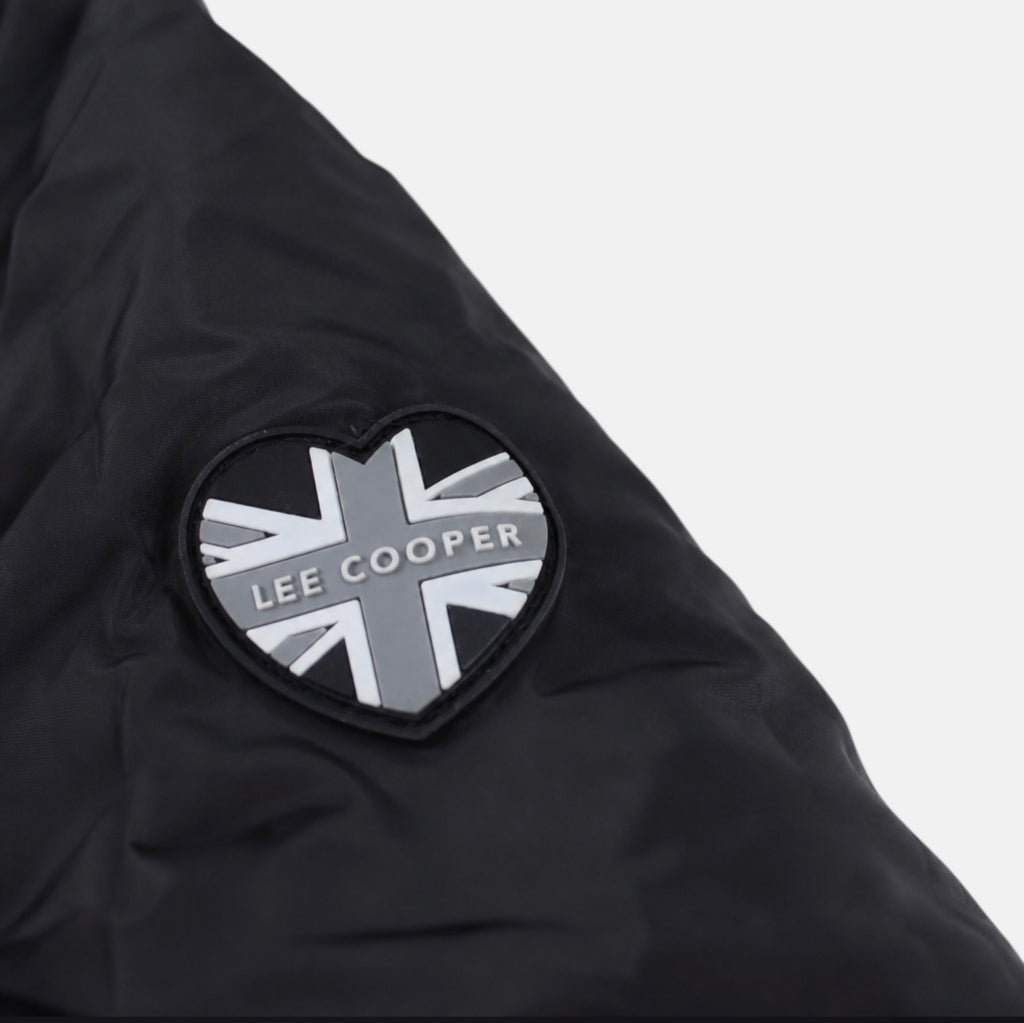 Lee Cooper Mädchenjacke – leicht, gefüttert und elegant